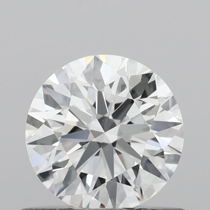 0.60 ct. round Lab Grown Diamond front image