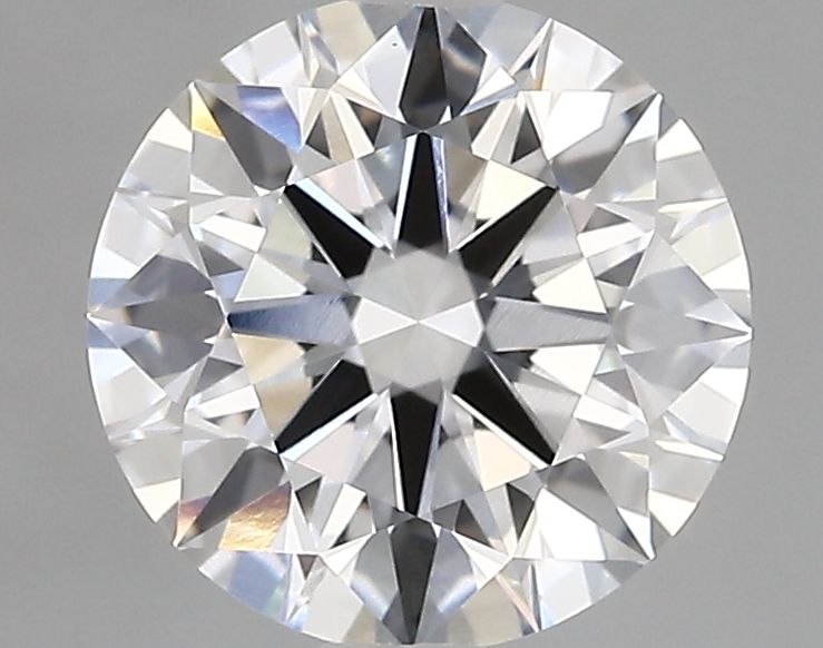 2.29 ct. round Lab Grown Diamond front image