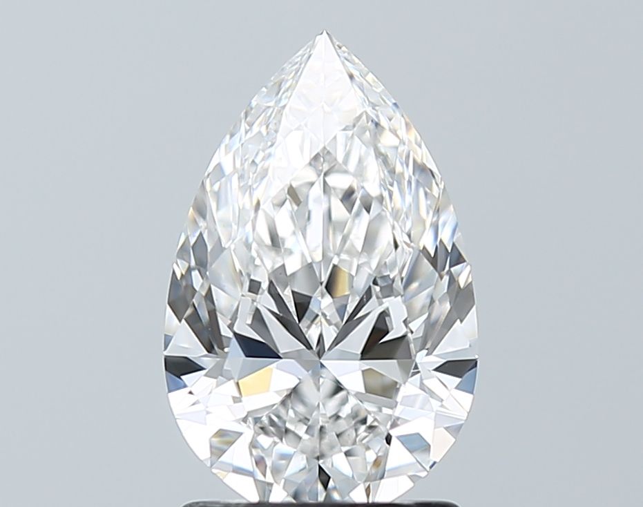 1.55 ct Pear diamond