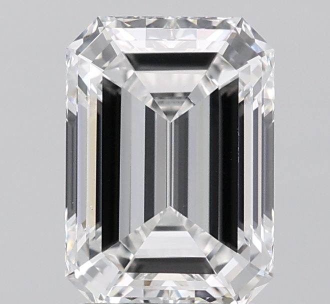 2.59 ct Emerald diamond