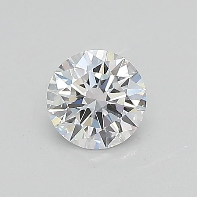 0.38 ct lab-grown Round Diamond