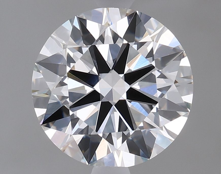 1.53 ct. round Lab Grown Diamond front image