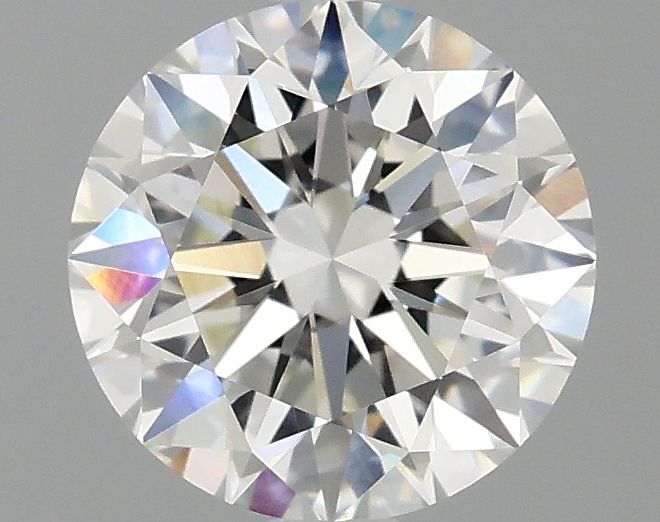 1.57 ct. round Lab Grown Diamond front image