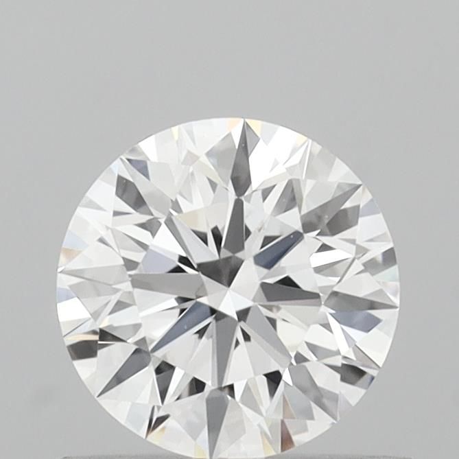 0.62 ct. round Lab Grown Diamond front image