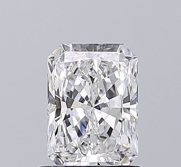 1.01 ct. radiant Lab Grown Diamond front image