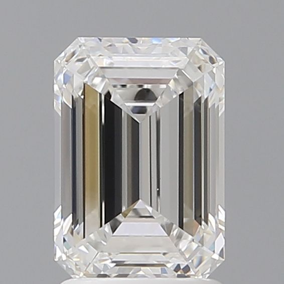 2.05 ct. emerald Lab Grown Diamond front image