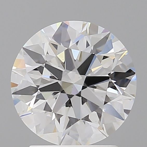 2.08 ct. round Lab Grown Diamond front image