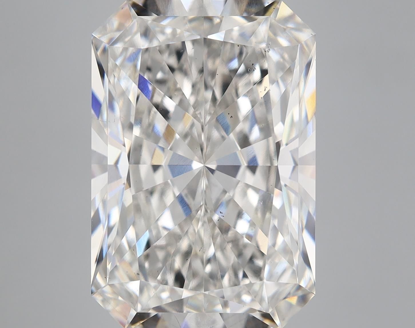 11.06 ct. radiant Lab Grown Diamond front image