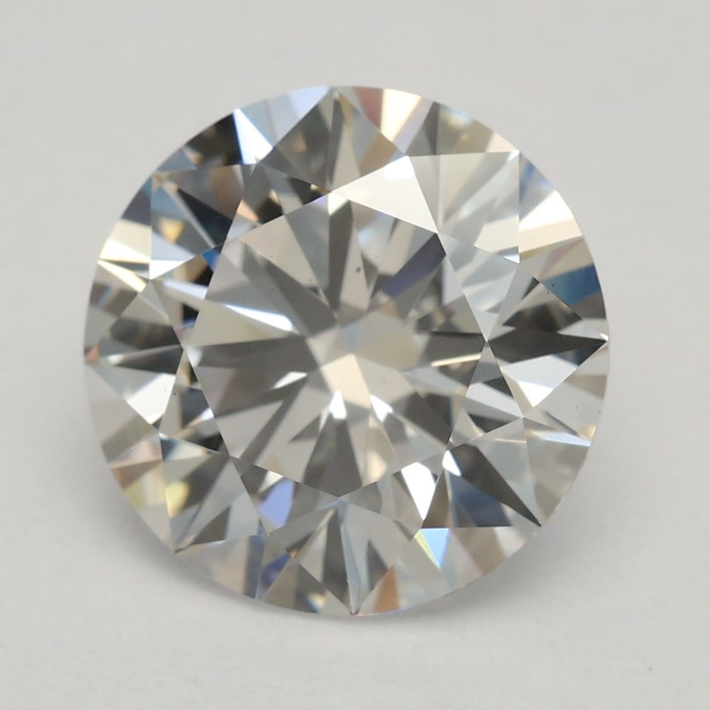 2.51 ct. round Lab Grown Diamond front image