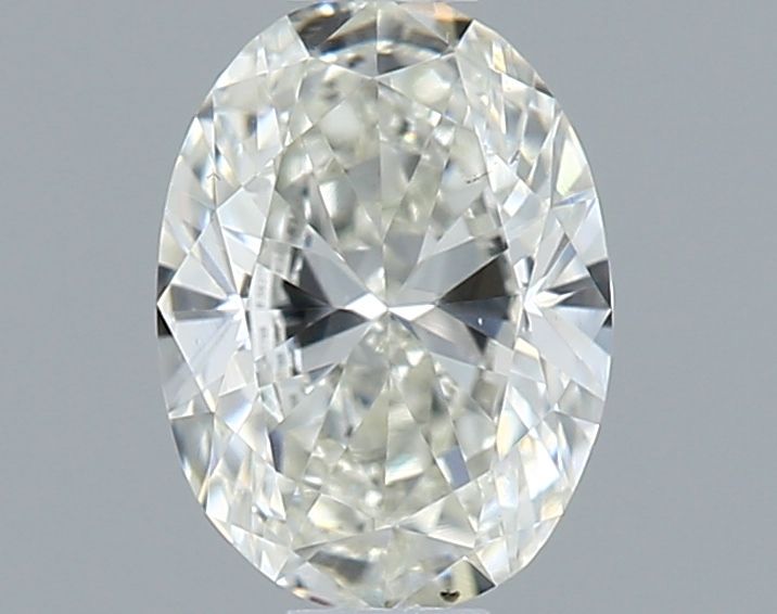 0.33 ct Oval diamond