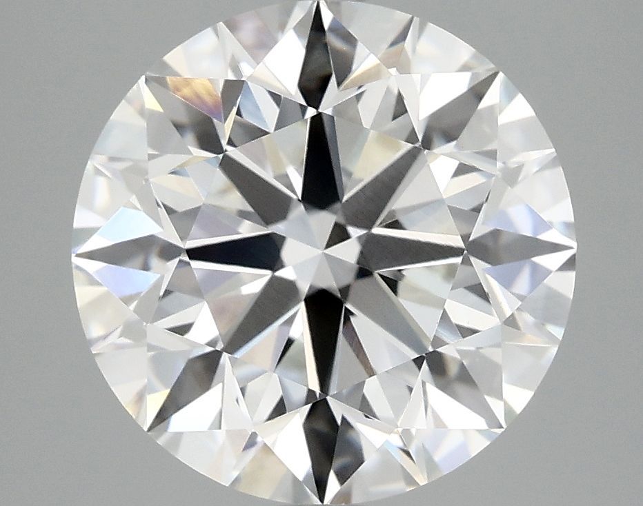 4.90 ct. round Lab Grown Diamond front image