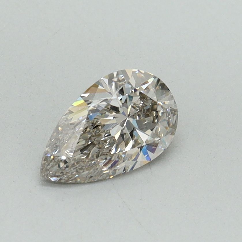 0.57 ct. pear Lab Grown Diamond front image