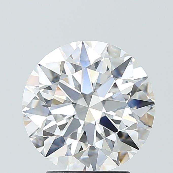 3.10 ct Round diamond