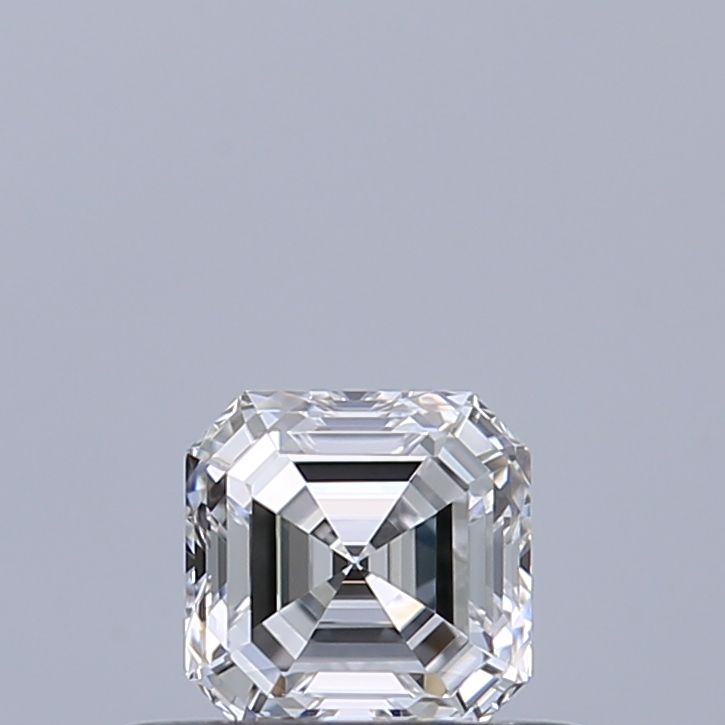 0.35 ct Asscher Diamond