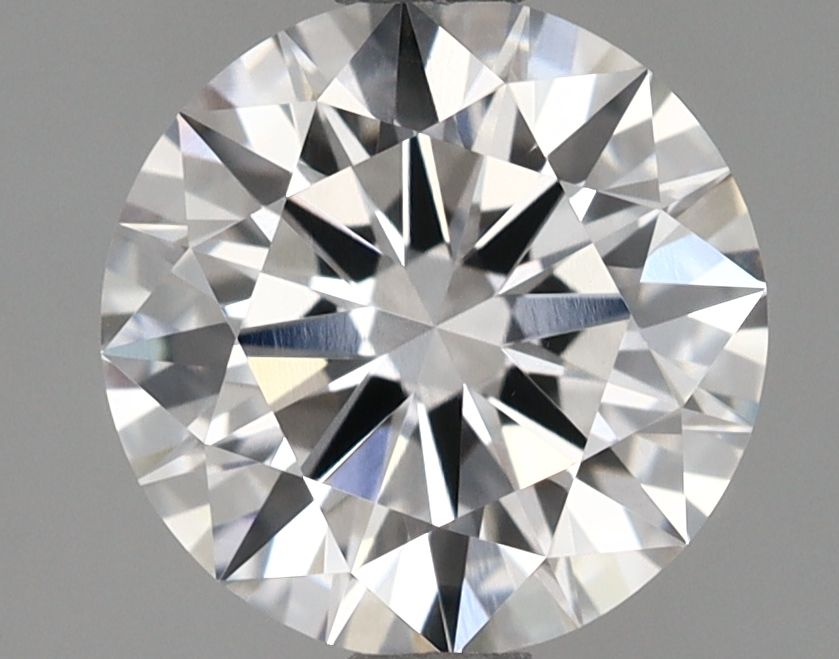 1.66 ct. round Lab Grown Diamond front image
