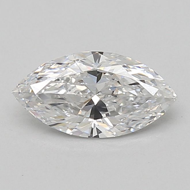 0.94 ct. marquise Lab Grown Diamond front image