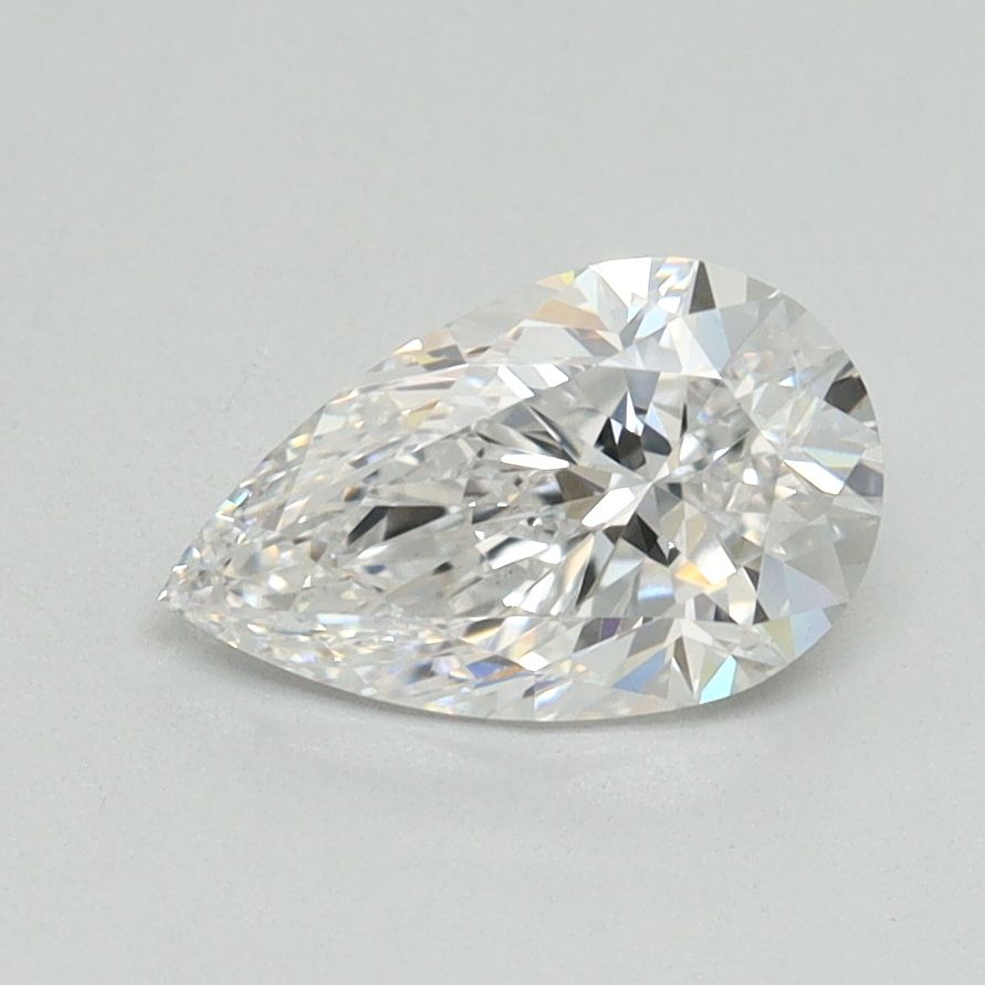 1.07 ct. pear Lab Grown Diamond front image