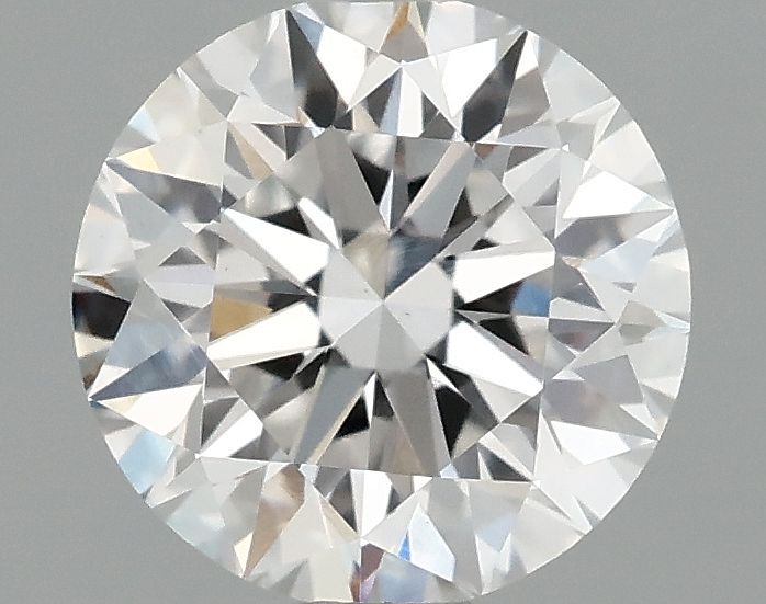 1.06 ct. round Lab Grown Diamond front image
