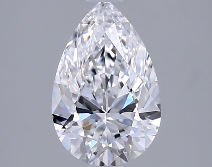 1.54 ct. pear Lab Grown Diamond front image