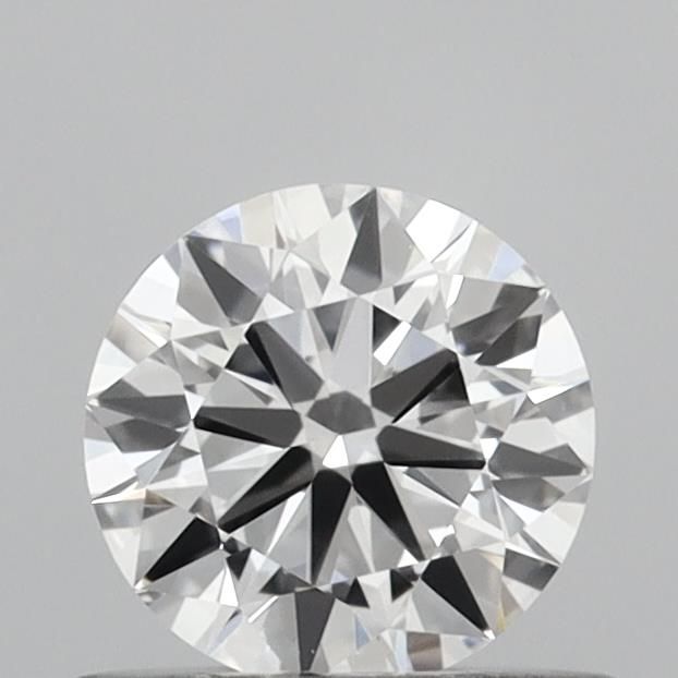 0.50 ct. round Lab Grown Diamond front image