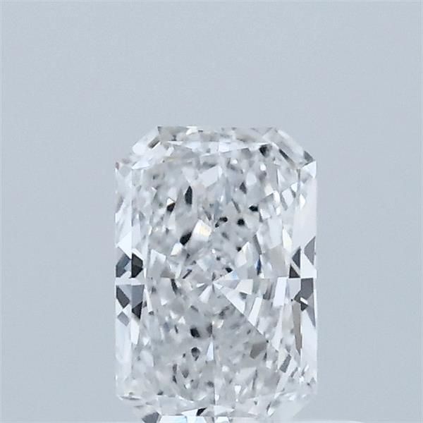 0.55 ct lab-grown Radiant Diamond