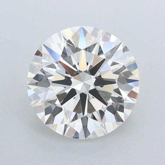 0.99 ct. round Lab Grown Diamond front image