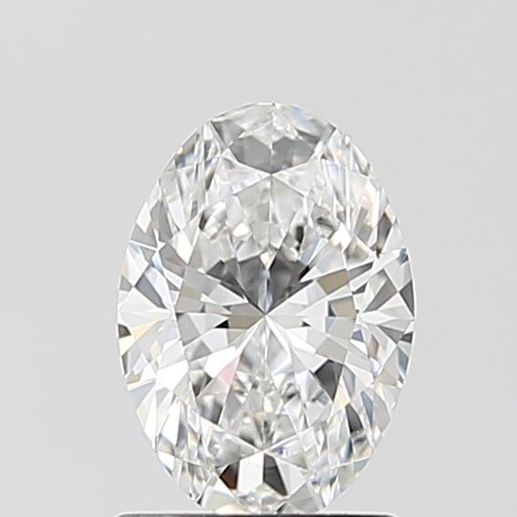 1.06 ct. oval Lab Grown Diamond front image