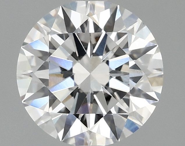 1.52 ct Round diamond