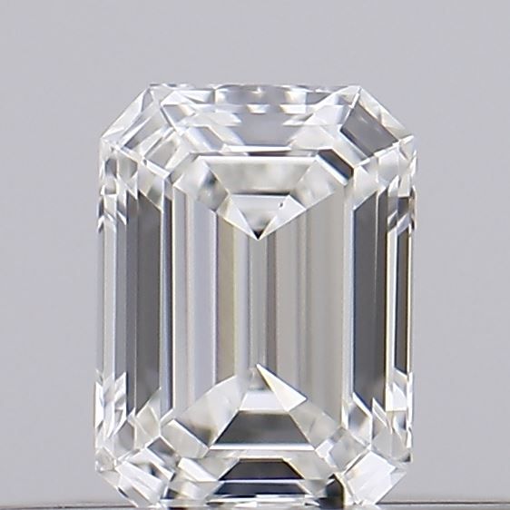 0.19 ct Emerald Diamond