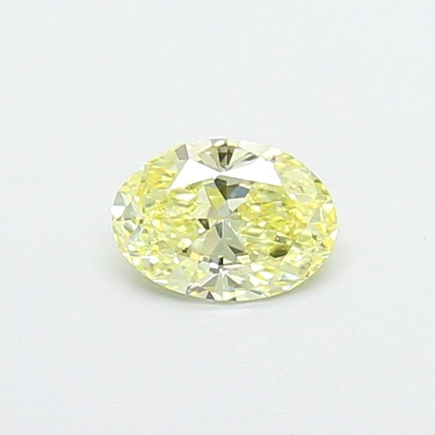 0.38 ct lab-grown Oval Diamond