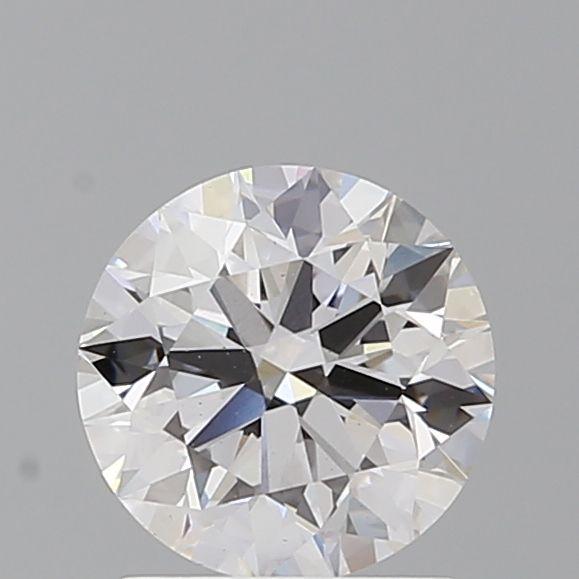 1.55 ct. round Lab Grown Diamond front image
