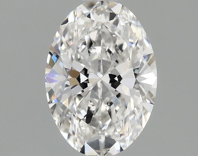 1.09 ct Oval diamond