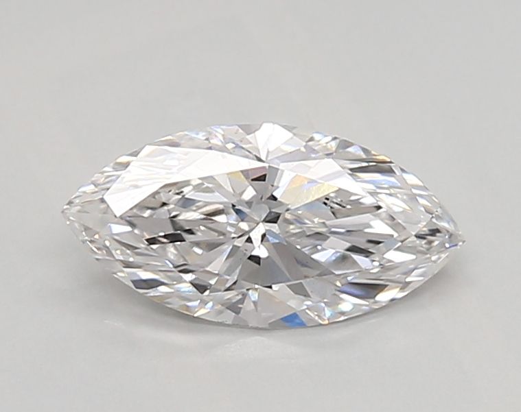 0.73 ct. marquise Lab Grown Diamond front image
