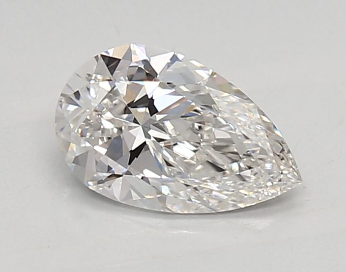 0.86 ct. pear Lab Grown Diamond front image
