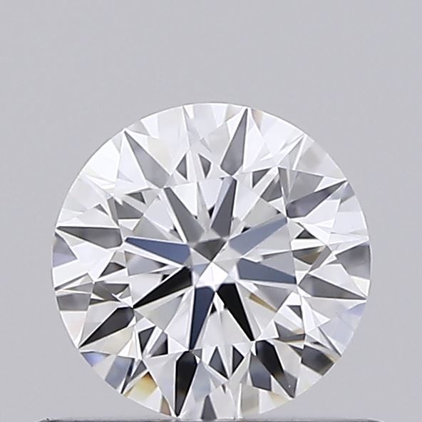 0.54 ct. round Lab Grown Diamond front image