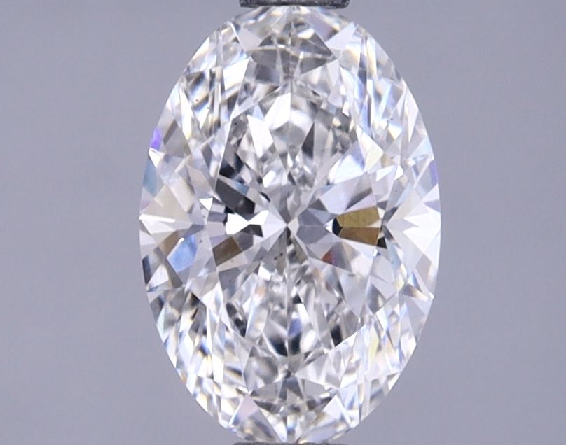 1.16 ct. oval Lab Grown Diamond front image