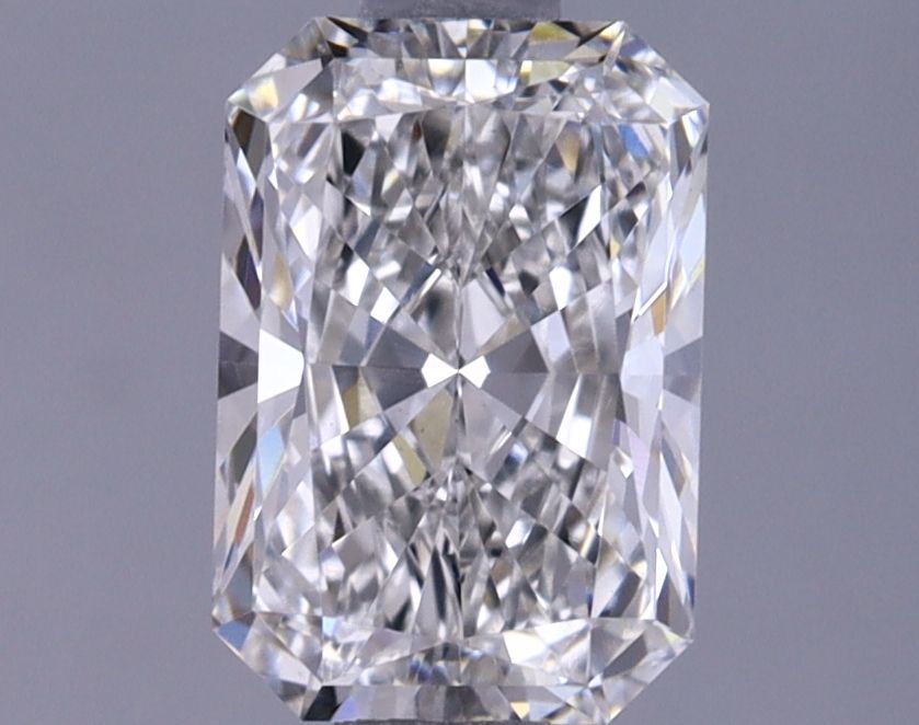 1.07 ct. radiant Lab Grown Diamond front image