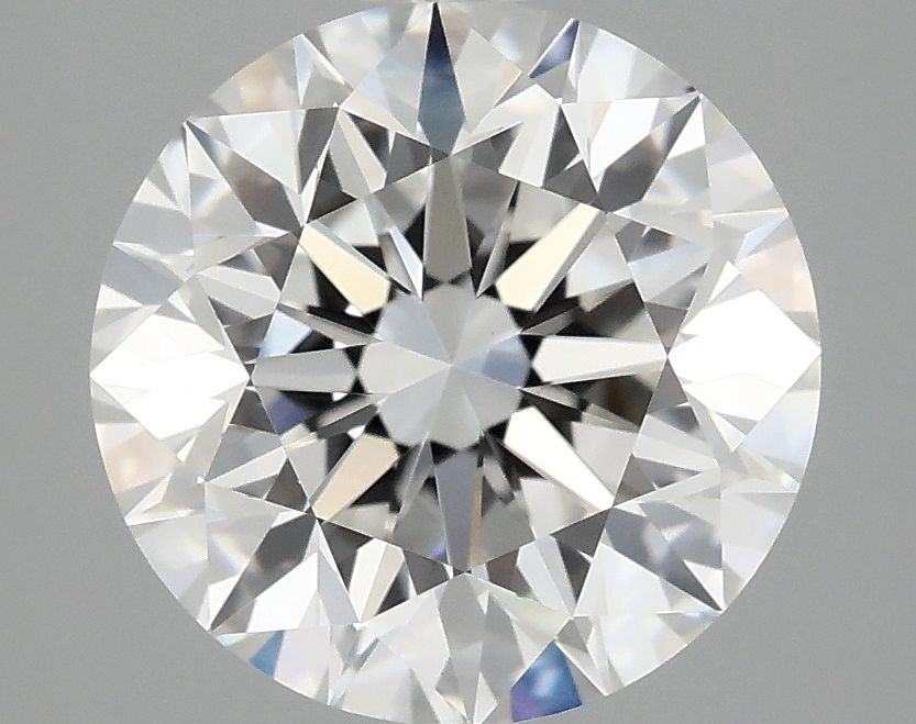 3.07 ct. round Lab Grown Diamond front image