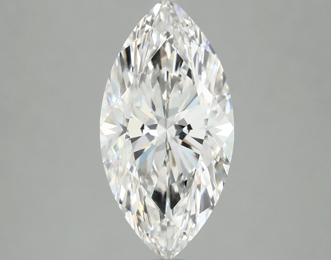 2.55 ct. marquise Lab Grown Diamond front image