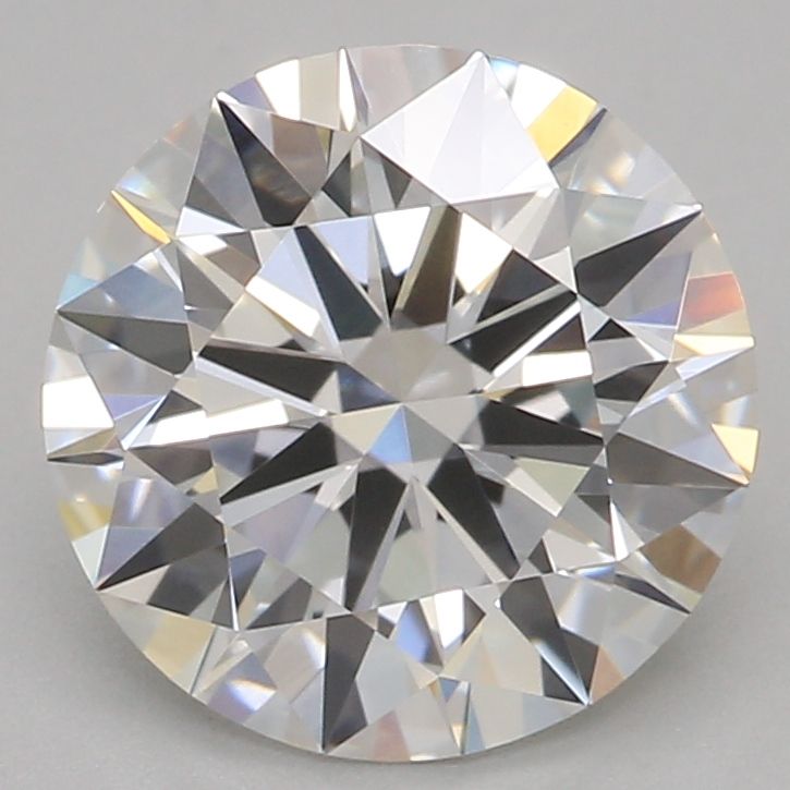 1.53 ct. round Lab Grown Diamond front image