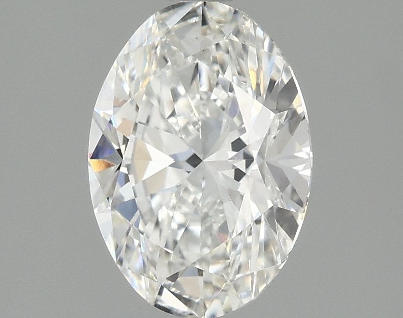 1.48 ct Oval diamond