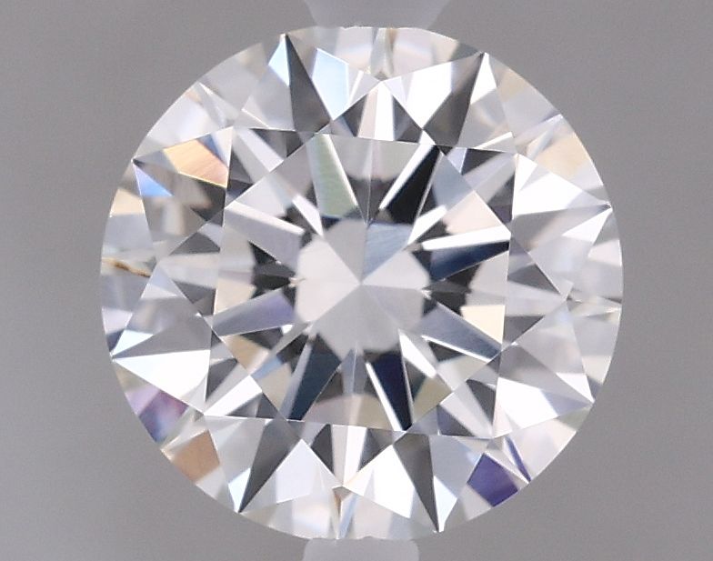 1.10 ct. round Lab Grown Diamond front image