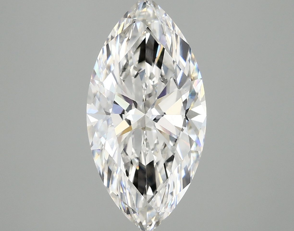3.00 ct. marquise Lab Grown Diamond front image