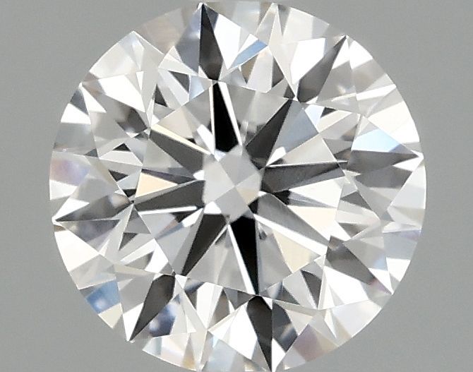 1.55 ct. round Lab Grown Diamond front image
