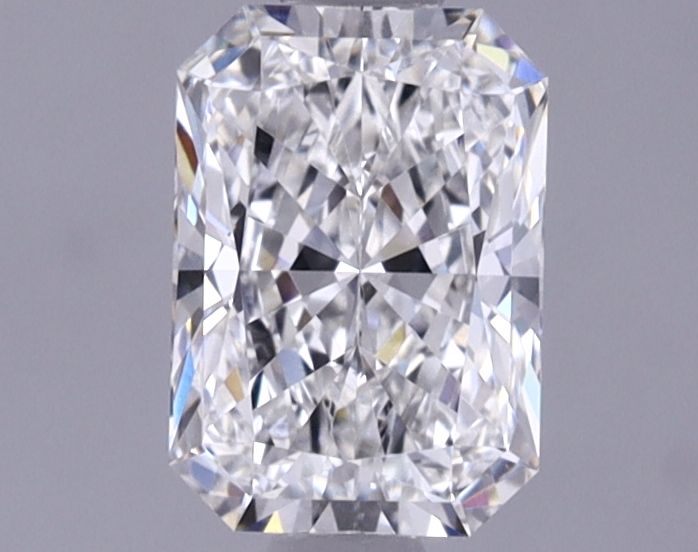 1.03 ct lab-grown Radiant Diamond