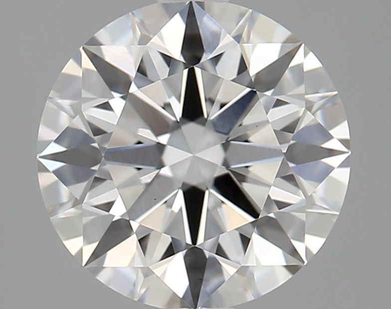 1.66 ct. round Lab Grown Diamond front image