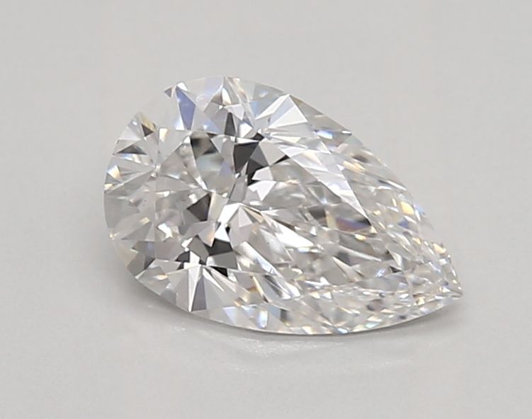 0.85 ct. pear Lab Grown Diamond front image