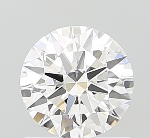 0.93ct Round diamond