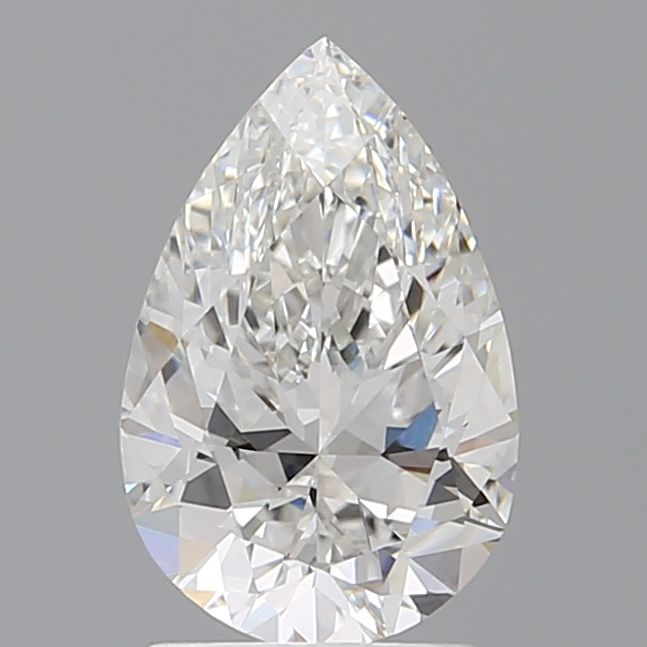 2.04 ct. pear Lab Grown Diamond front image