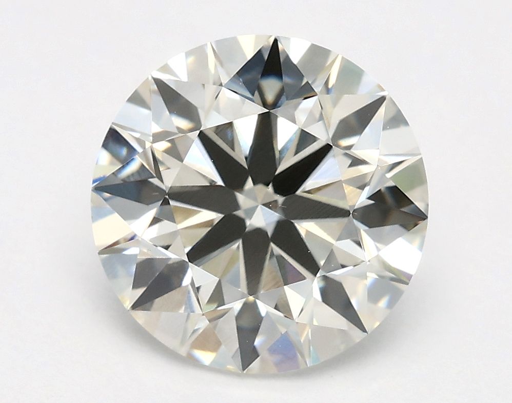 2.15 ct. round Lab Grown Diamond front image